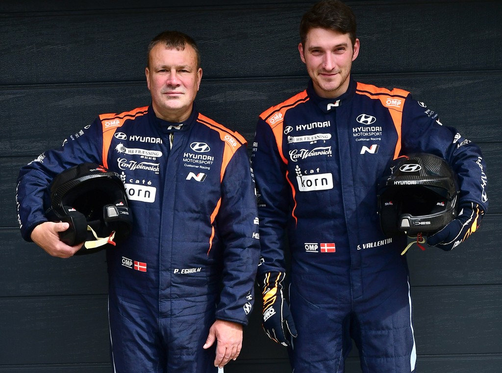 Simon Vallentin og Peter Egholm vandt DM-bronze efter et tæt opgør i Dansk Super Rally 2021 og gør sig nu klar til comeback i 2023
(Foto: MD/specialpress@gmail.com)